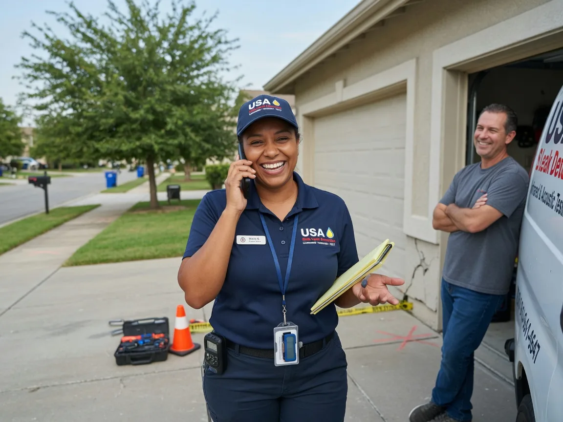 Slab Leak Repair Rush, KY FAQs